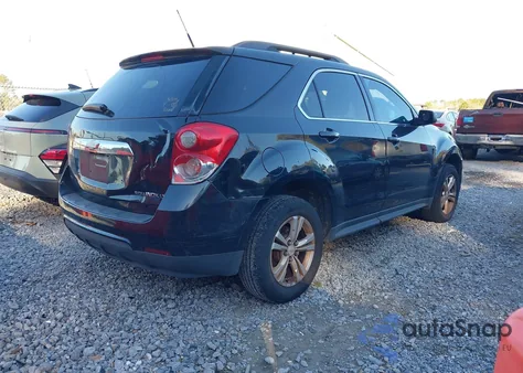 2012 Chevrolet Equinox 1Lt from USA, damaged, VIN 2GNALDEK5C6231749